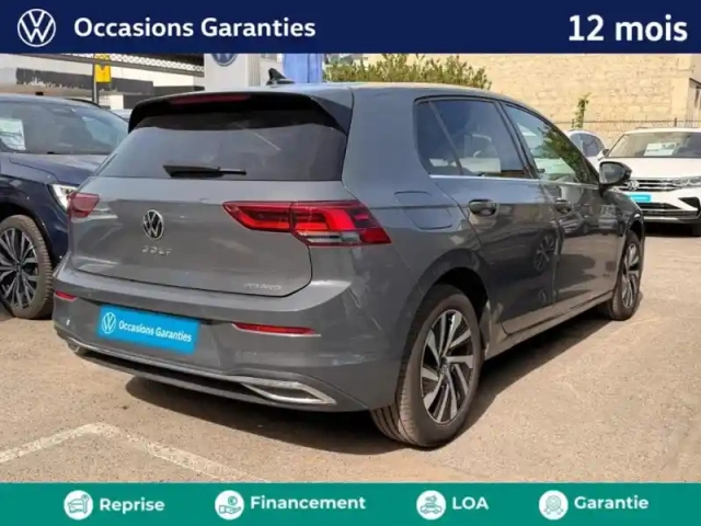 Volkswagen Golf 1.4 ehybrid opf 204ch style 1st dsg6 — photo 4