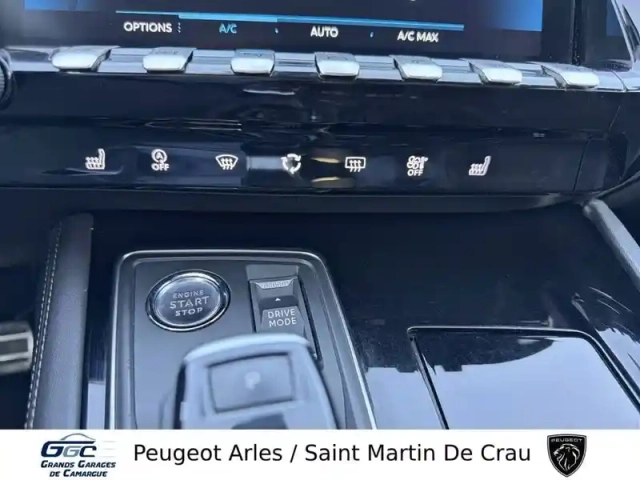Peugeot 508 bluehdi 130 ch s&amp;s eat8 — photo 16