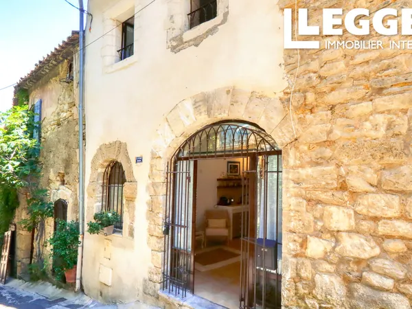 Maison 2 pièces 30 m²