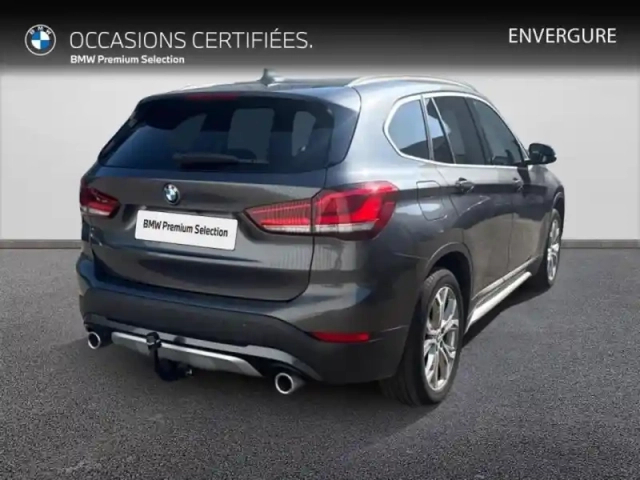 Bmw X1 xdrive18da 150ch xline — photo 2