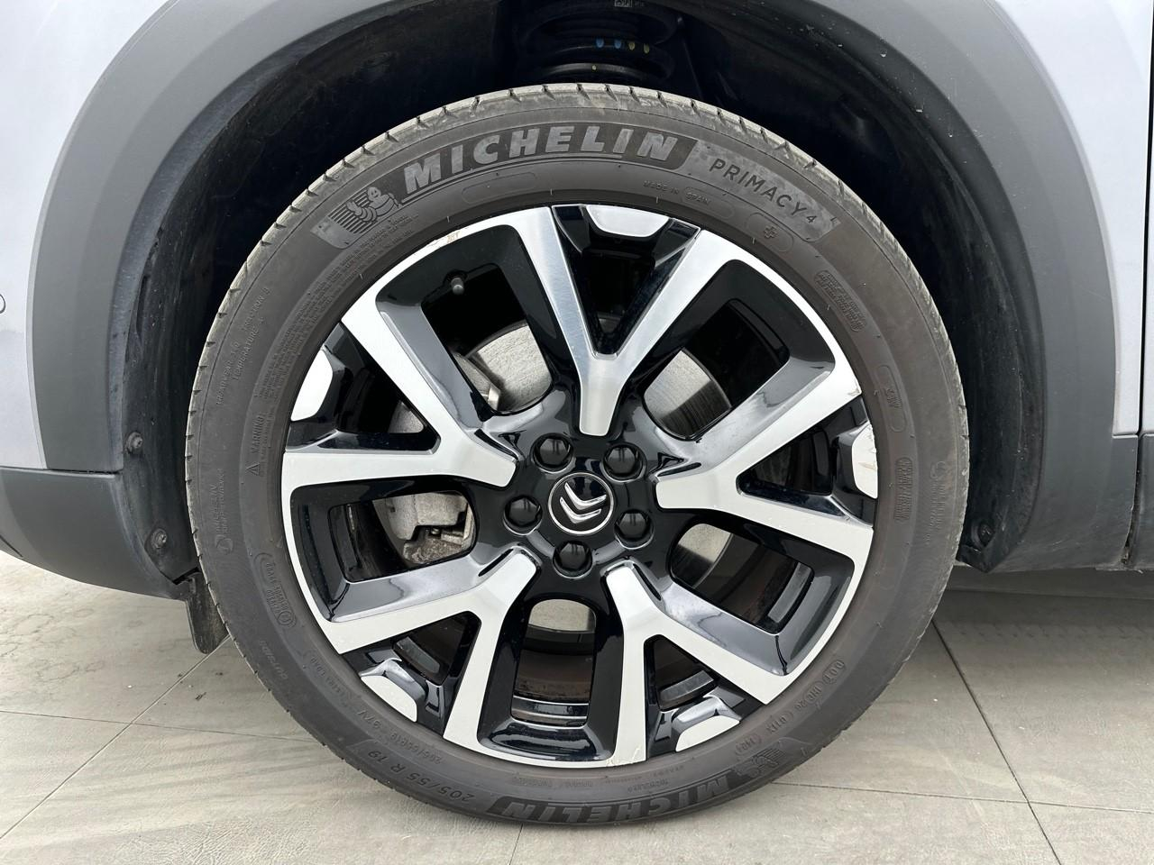 Citroën C5 Aircross hybride rechargeable 225 s&s e-eat8 shine pack — photo 14