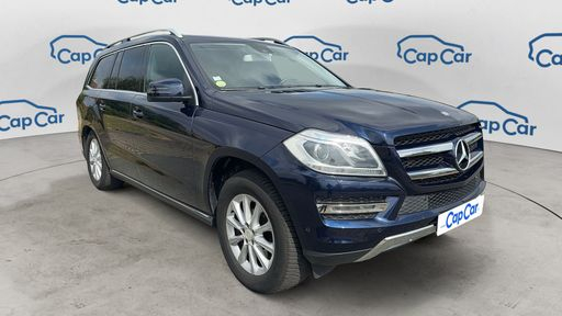 Mercedes Classe GL 350 3.0 CDI V6 4Matic 258 - Excecutive – 2014 – 200991 km – Diesel – Boîte Automatique — photo 12