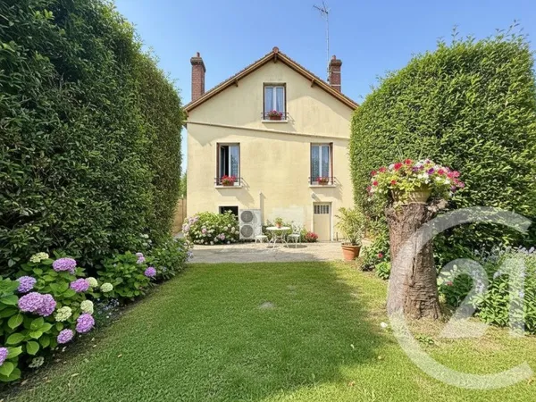 Maison 5 pièces 97 m²