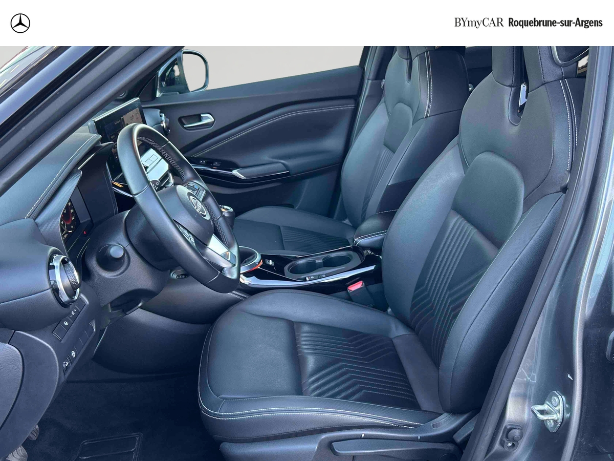 Nissan Juke DIG-T 114 — photo 11