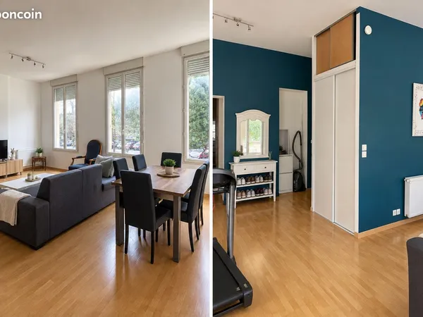 Appartement hyper centre