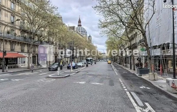 Local commercial 1 m²
