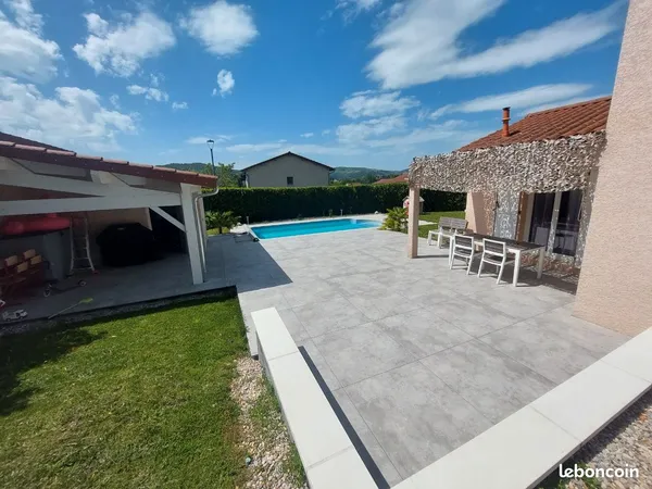 Maison 115m2