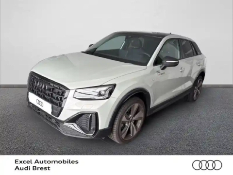 Audi Q2 35 tfsi 150ch s line plus s tronic 7
