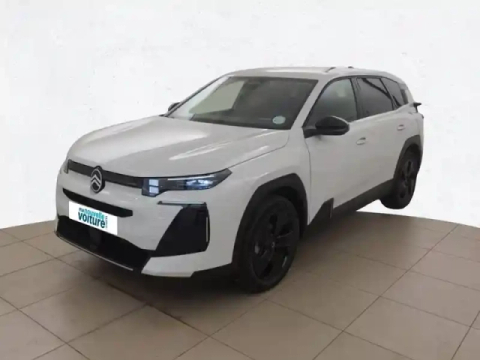 Citroën C5 Aircross hybride 145 ch e-dcs6