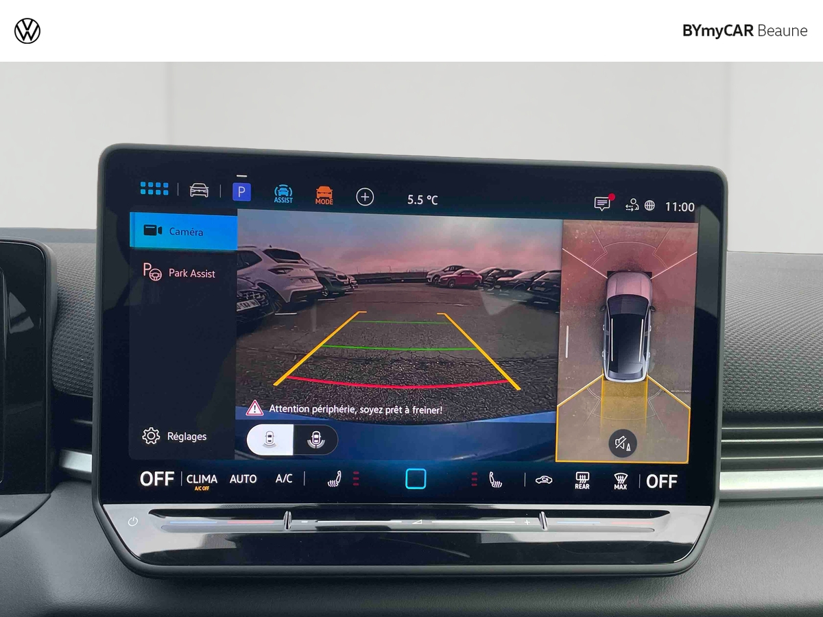 Volkswagen T-Roc 1.5 eTSI Hybrid 150 ch DSG7 — photo 19