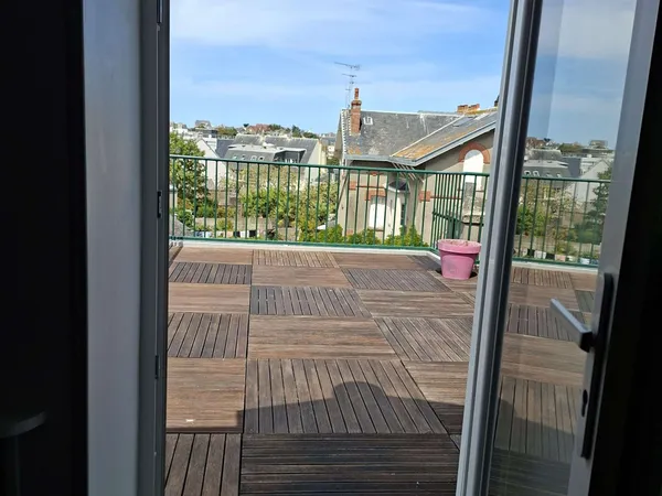 Appartement 2 pièces 35 m²
