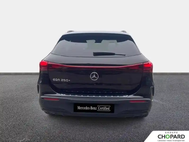 Mercedes Eqa 250+ — photo 54