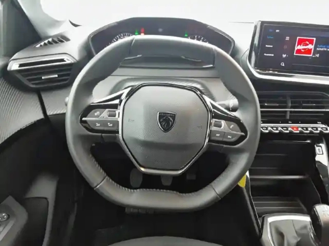 Peugeot 208 puretech 75 s&amp;s bvm5 — photo 9