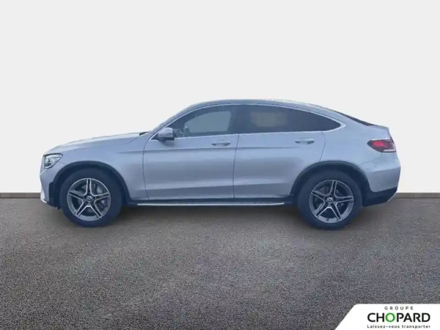 Mercedes Glc coupé 300 de 9g-tronic 4matic — photo 10
