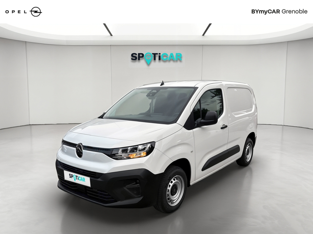 Citroen BERLINGO VAN M DIESEL 100 CH MANUELLE