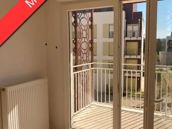 Appartement 1 pièce 28 m²