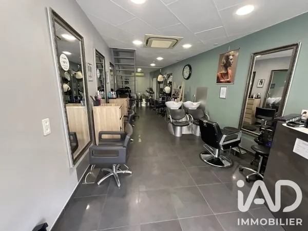 Vente Boutique/Local commercial 75 m²