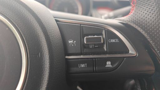 Suzuki Swift 1.4 BOOSTERJET 129.0 - Sport – 2021 – 46106 km – Hybride essence – Boîte Manuelle — photo 10