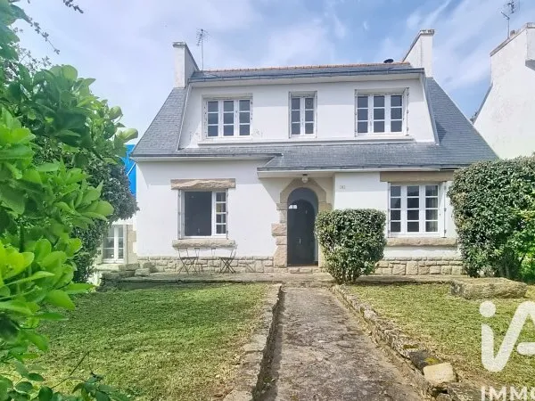 Maison 5 pièces 116 m²