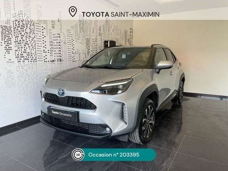 Toyota YARIS CROSS Toyota Yaris Cross — photo 1