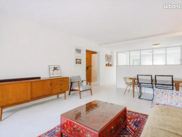 Appartement 3 pièces 73 m²