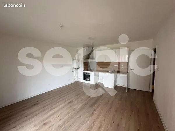 Appartement 3 pièces 55 m²