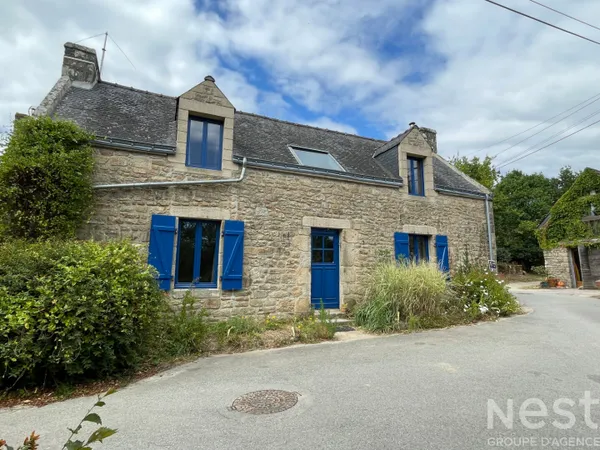 A vendre - Maisons en pierre rénovées - Calme et campagne à Carnac