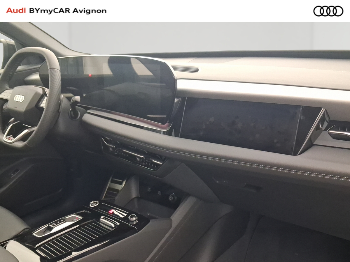 Audi Q6 e-tron Sportback 306 ch 100 kWh performance — photo 29
