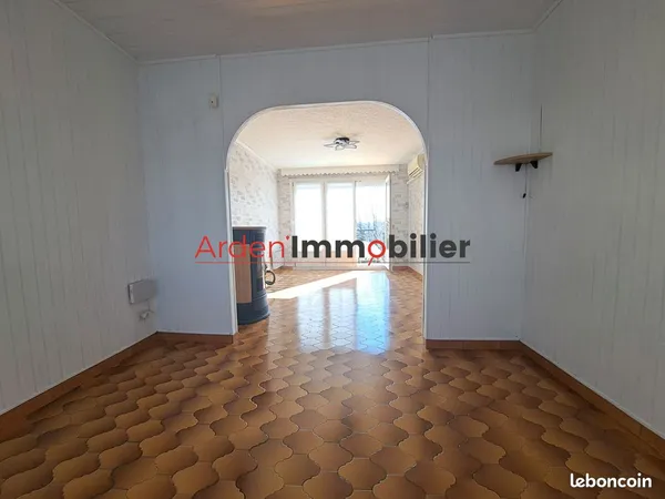 Maison 4 pièces 109 m²