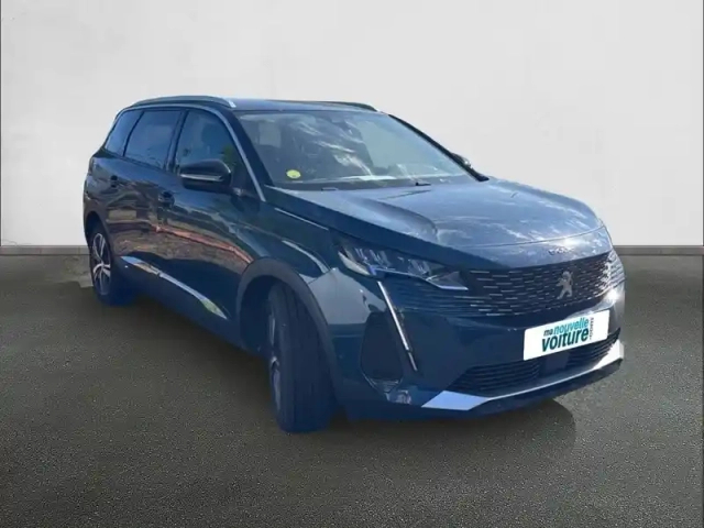 Peugeot 5008 bluehdi 130ch s&amp;s bvm6 — photo 3
