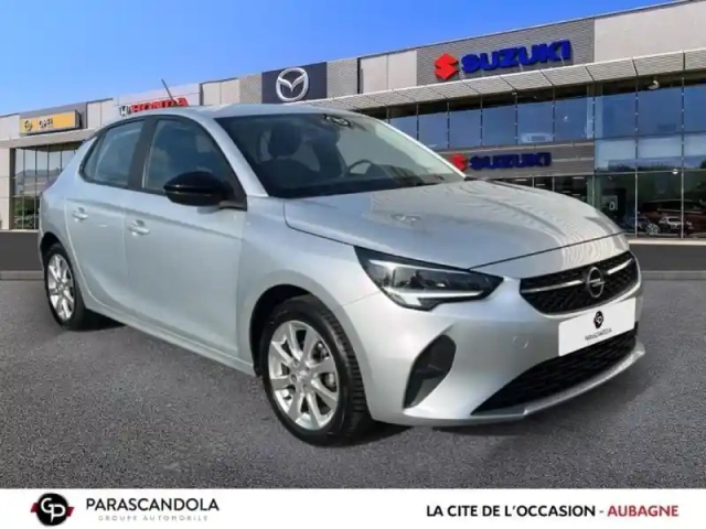 Opel Corsa 1.2 75ch edition business — photo 3