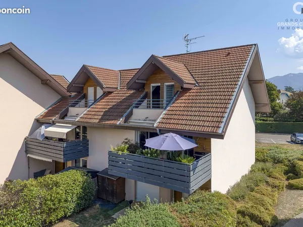 Duplex 6 pièces 119 m²
