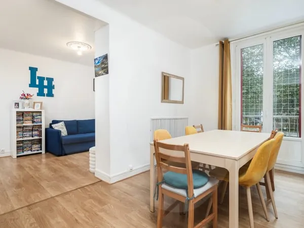 Appartement 75m2 - 2 chambres - Le Havre Halles Centrales