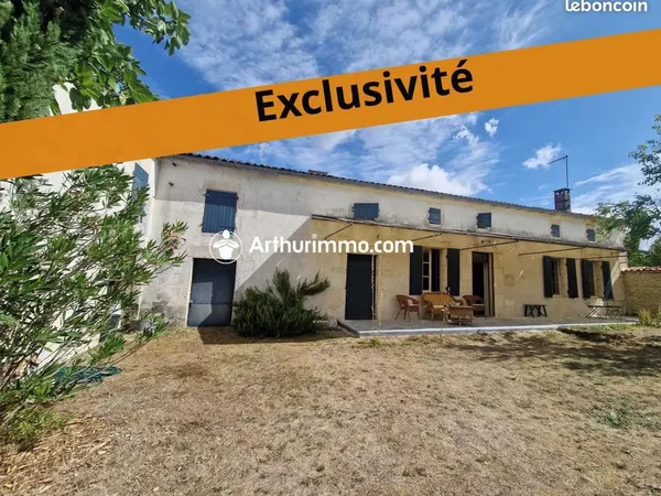 Maison 5 pièces 116 m²