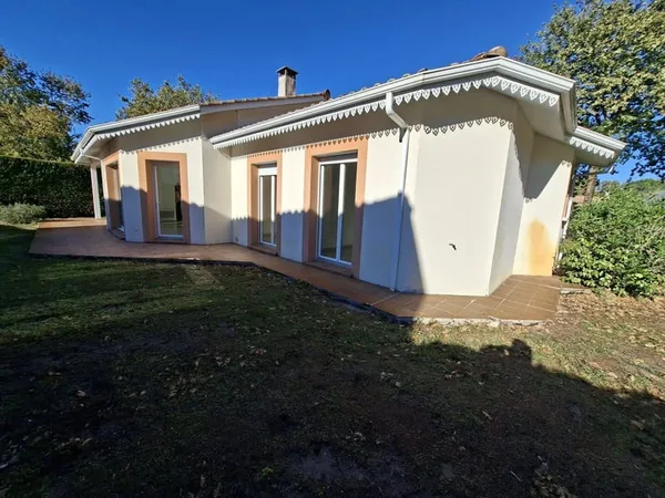 Maison 5 pièces 135 m²