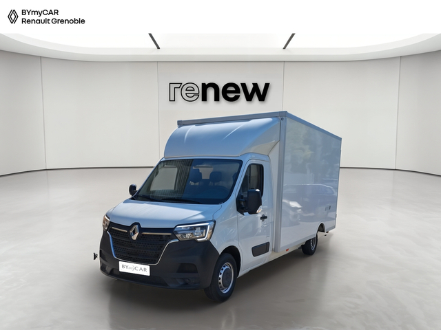 Renault MASTER PHC TRAC F3500 L3H1 BLUE DCI 145 EURO VI