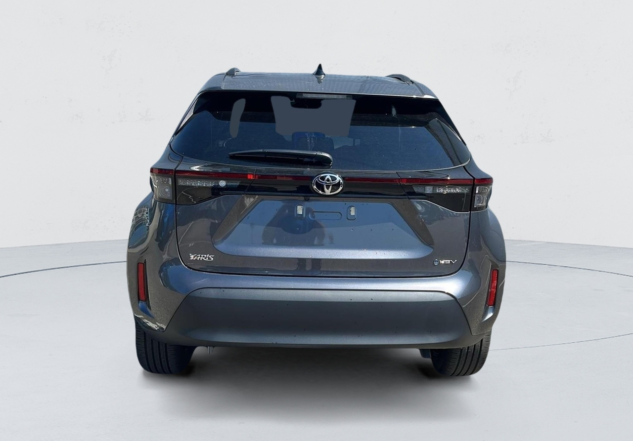 Toyota YARIS CROSS — photo 4
