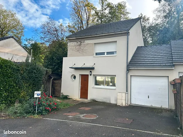 Maison 5 pièces 81 m²