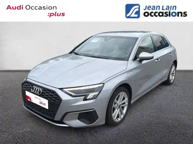 Audi A3 sportback 40 tfsie 204 s tronic 6 — photo 20