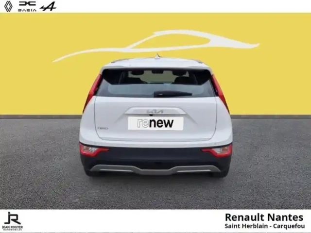 Kia Niro ev 204ch motion — photo 8