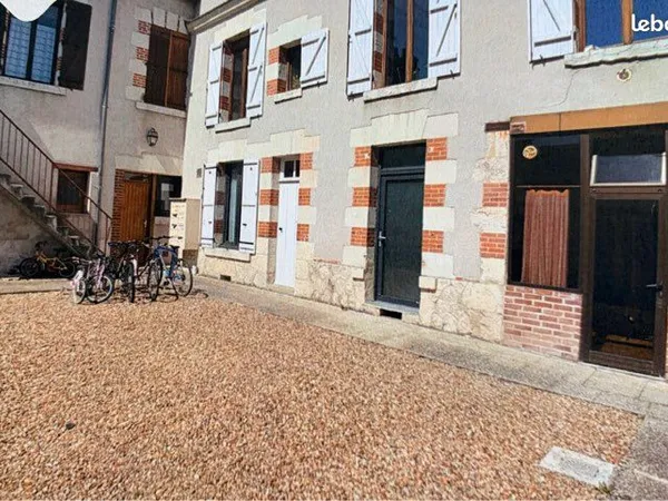 Appartement 2 pièces - 42m2 - Quartier Blois vienne