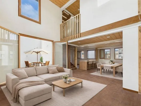Maison 4 pièces 145 m²