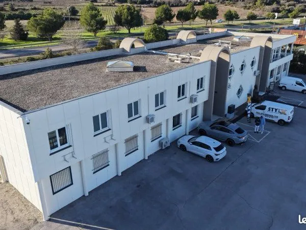 Bureaux / locaux professionnels ou commerciaux Frontignan