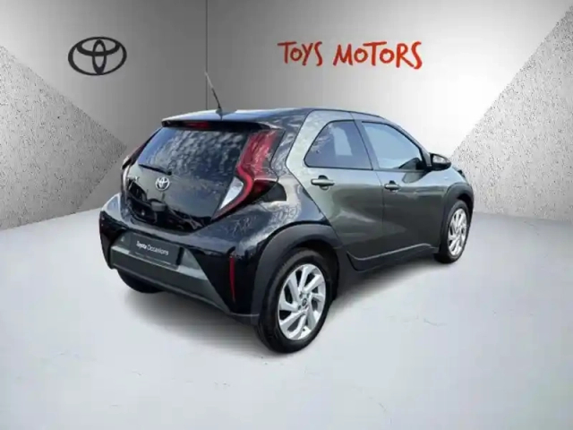 Toyota Aygo 1.0 vvt-i 72 design — photo 5