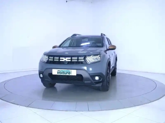 Dacia Duster blue dci 115 4x2 — photo 5