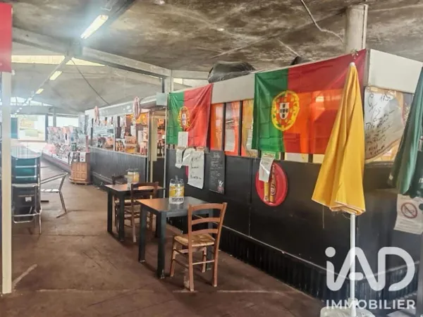 Hôtellerie et restauration Vente Neuilly-Plaisance 35000€