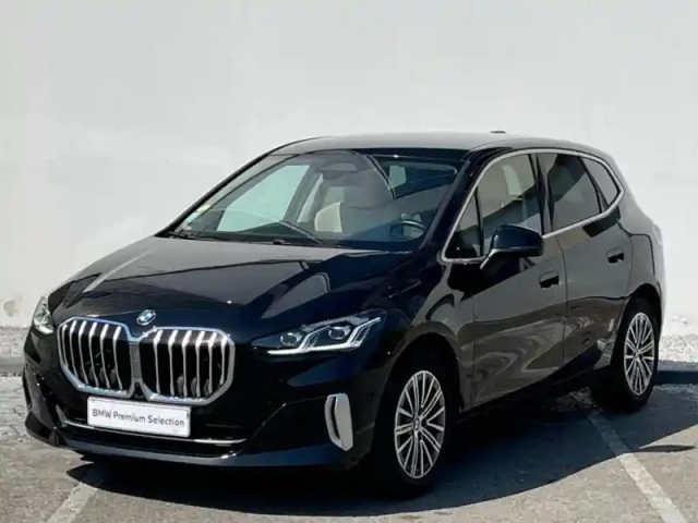 Bmw Serie 2 série 2 activetourer 218d 150ch luxury dkg7 — photo 2