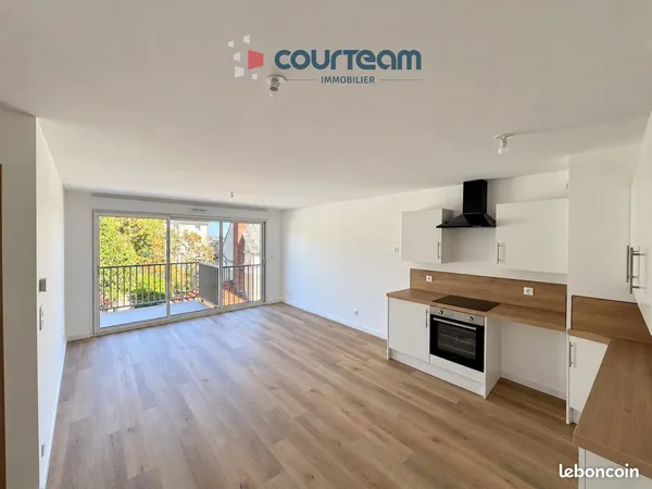 Appartement 2 pièces 47 m²