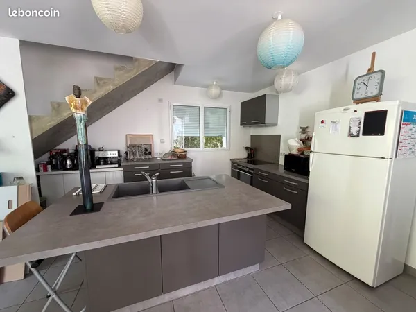 Maison 7 pièces