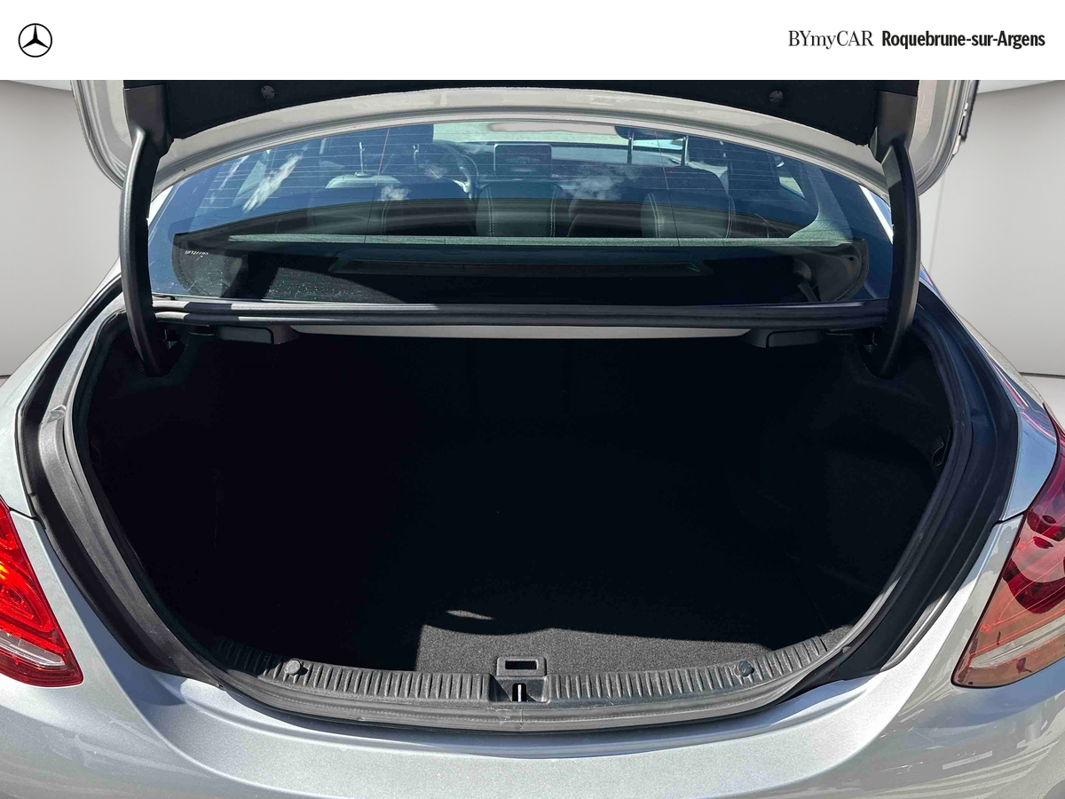 Mercedes Classe C 220 d — photo 13